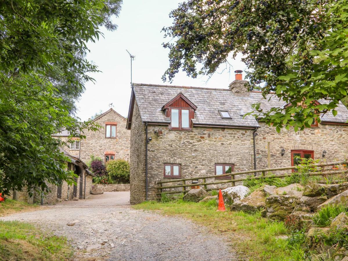 Great Bradley Cottage Minehead Dış mekan fotoğraf