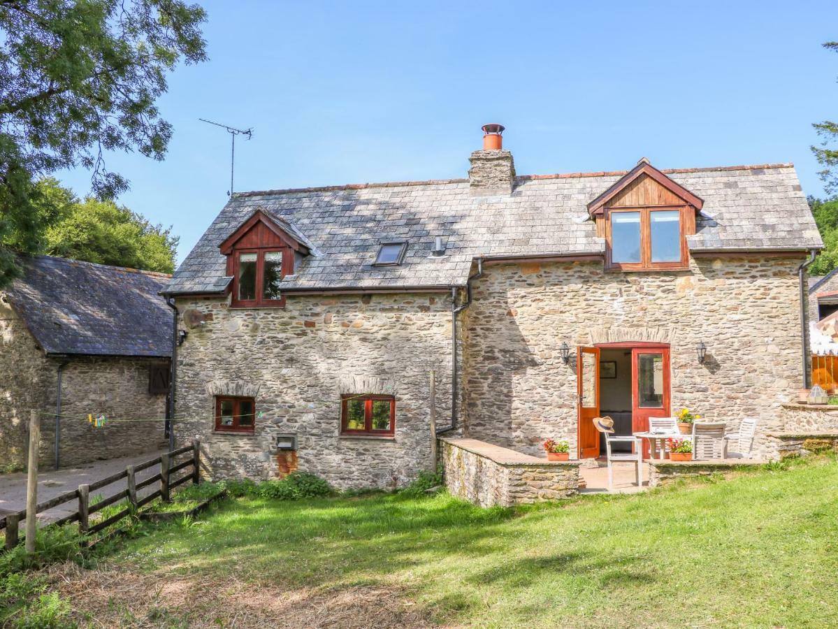 Great Bradley Cottage Minehead Dış mekan fotoğraf